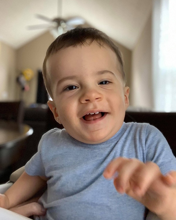 Kids playing together