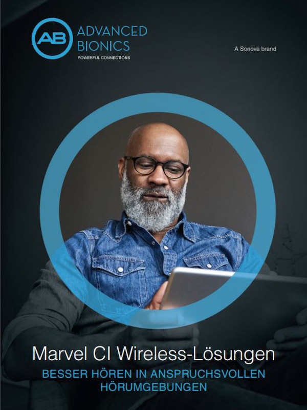 A photo of an AB flyer