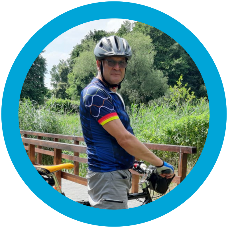 A picture of an AB Mentor