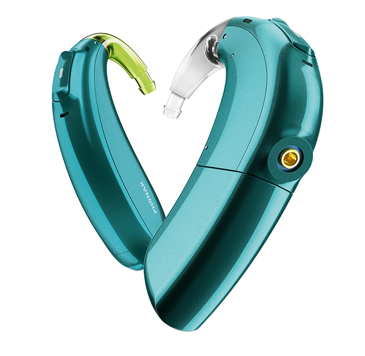 Phonak AB Bimodal - Sky CI M - Sky Link M