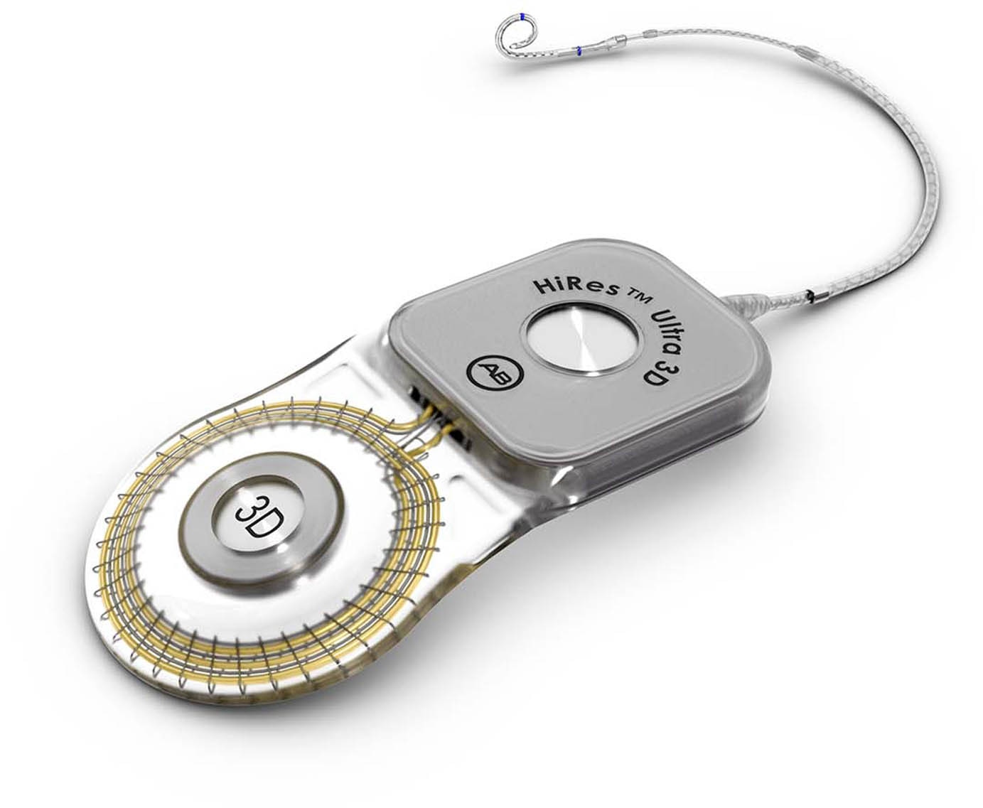 Zuverlässige Cochlea-Implantattechnologie