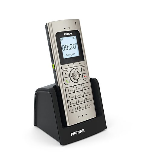 Foto eines Phonak Roger-Geräts