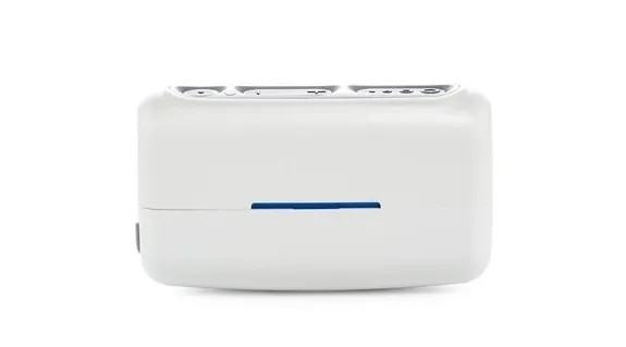 side view of chorus sound processor