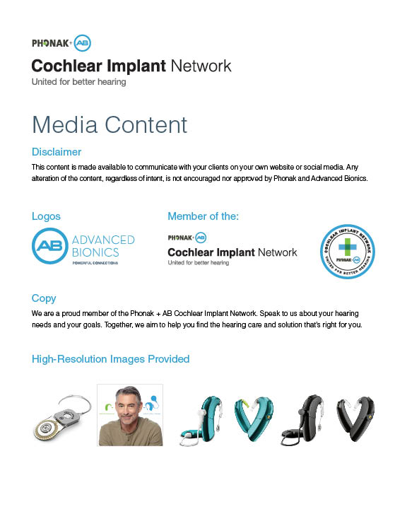 US CI Network HCP Media Content