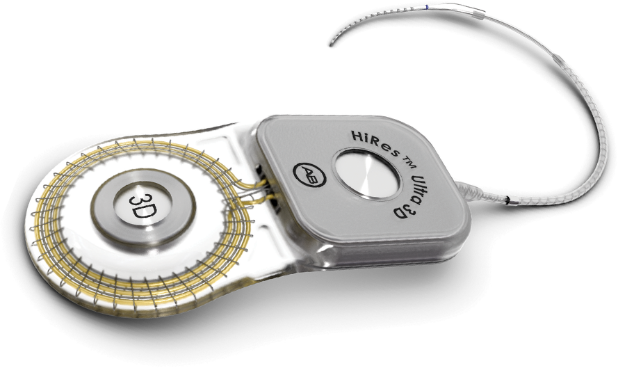 Photo of a Phonak Roger device