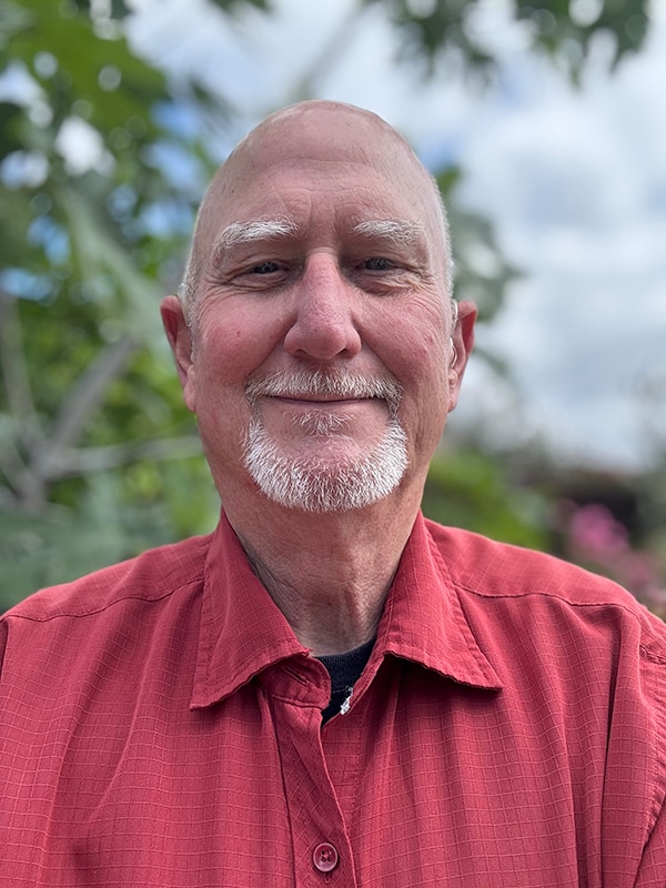 Blog author Jeff Engle