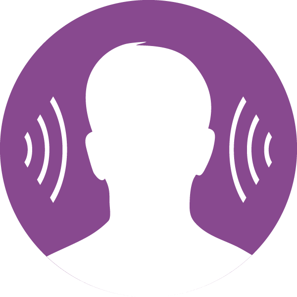 2-Ear Hearing icon