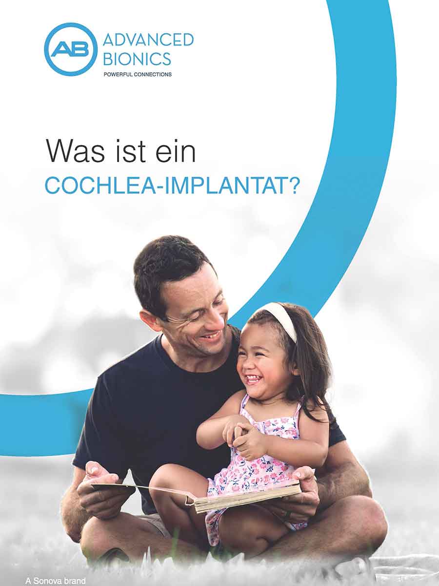 Ein Bild des Titelblatts einer Broschüre