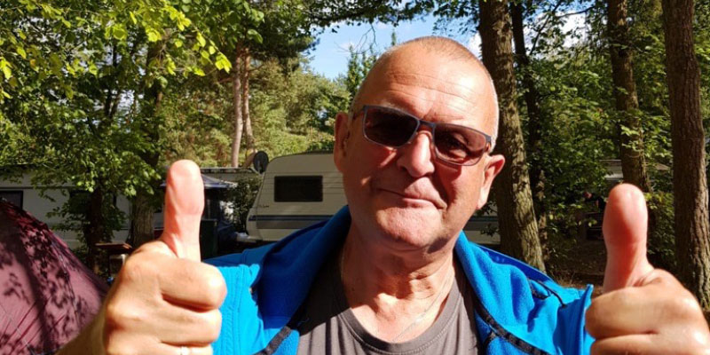 A photo of an AB mentor