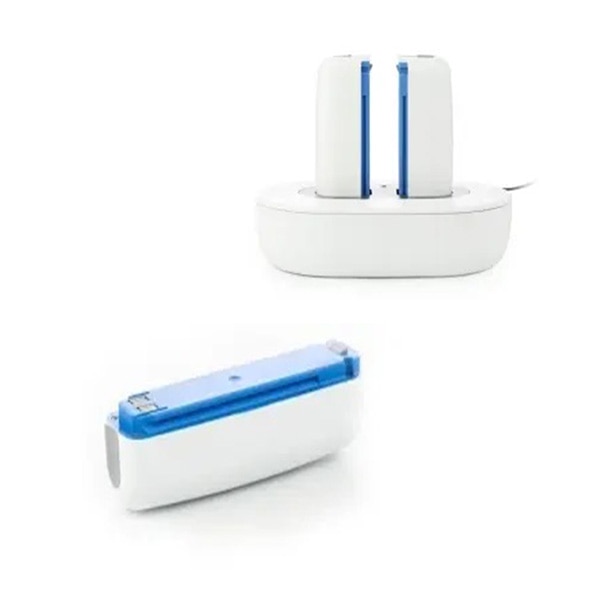 chorus rechargeable li on battery and battery charger