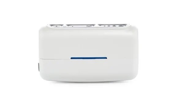 side view of chorus sound processor