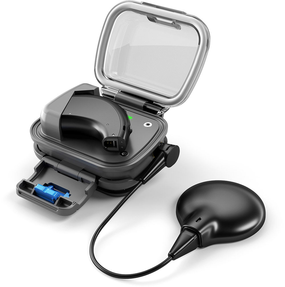 waterproof case in color velvet black 