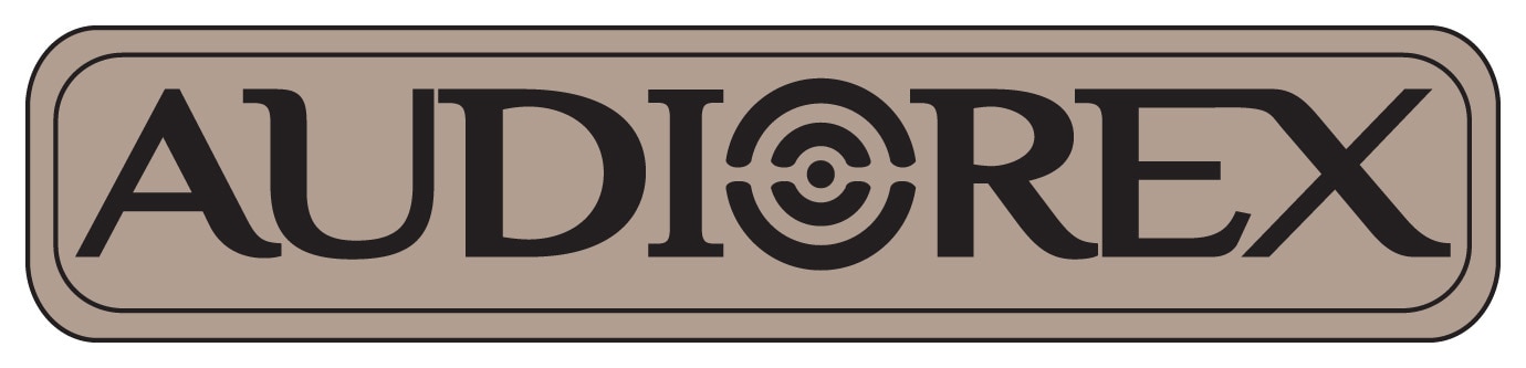 Audiorex logo