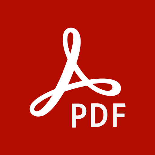 Acrobat Reader Icon