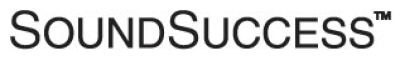 a logo for hearingSuccess