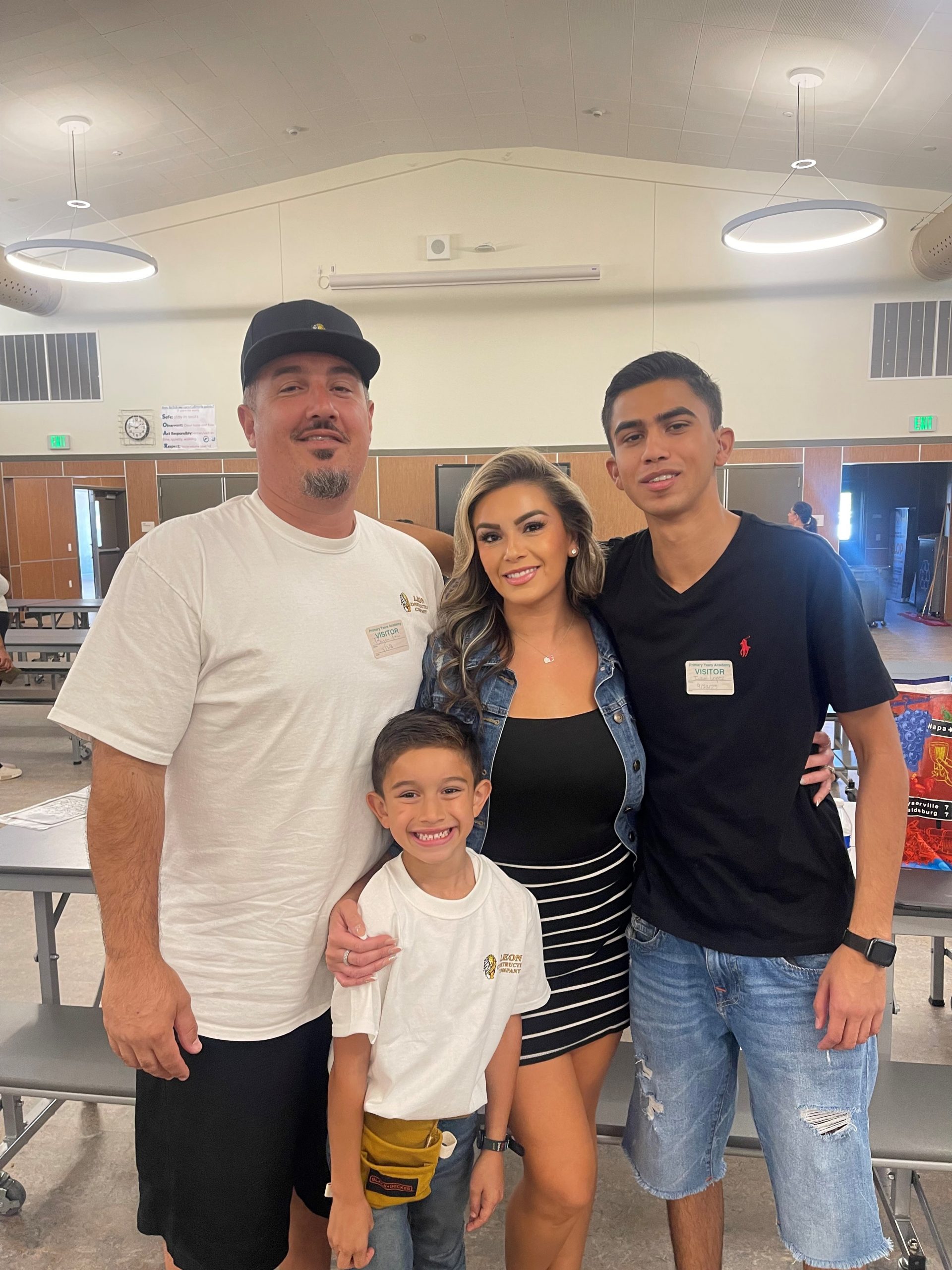 ivan and family