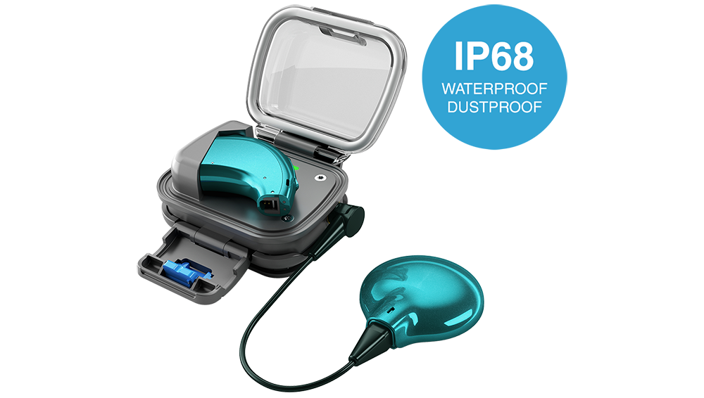 M Waterproof Battery