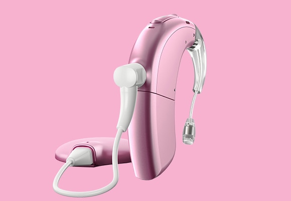 Sky CI M in Precious Pink