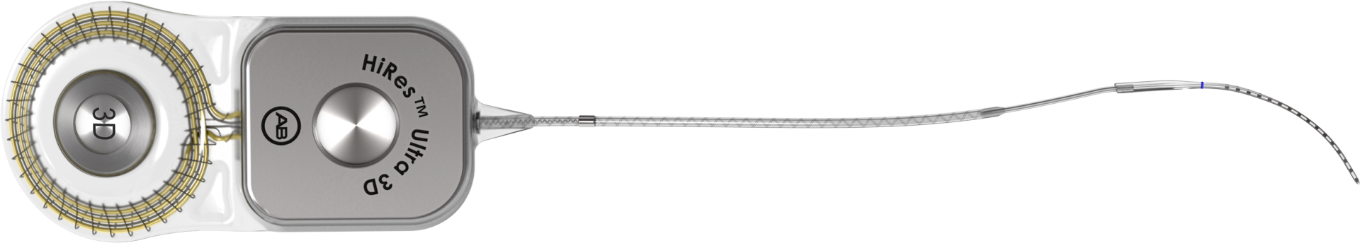 HiRes Ultra 3D cochlear implant