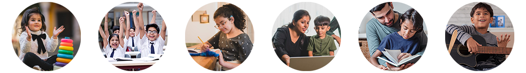 Different listening environments