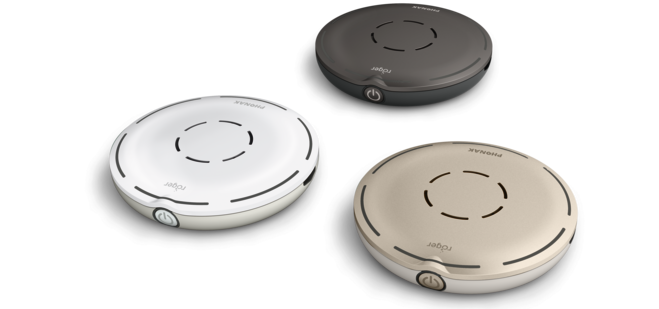 Roger Select devices