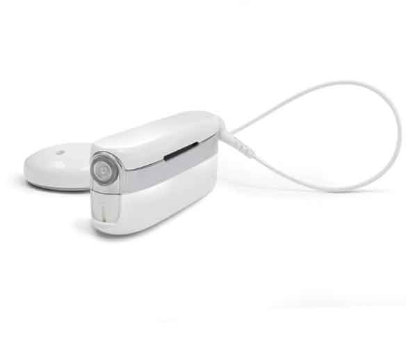 A product shot of Neptune