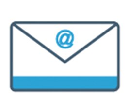 Icon of an envelope