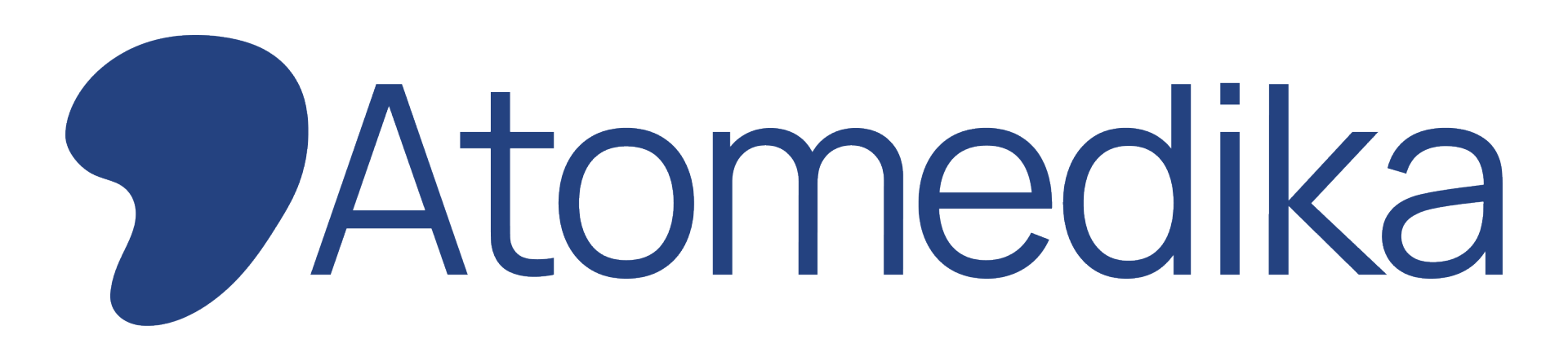 Atomedika distributor logo