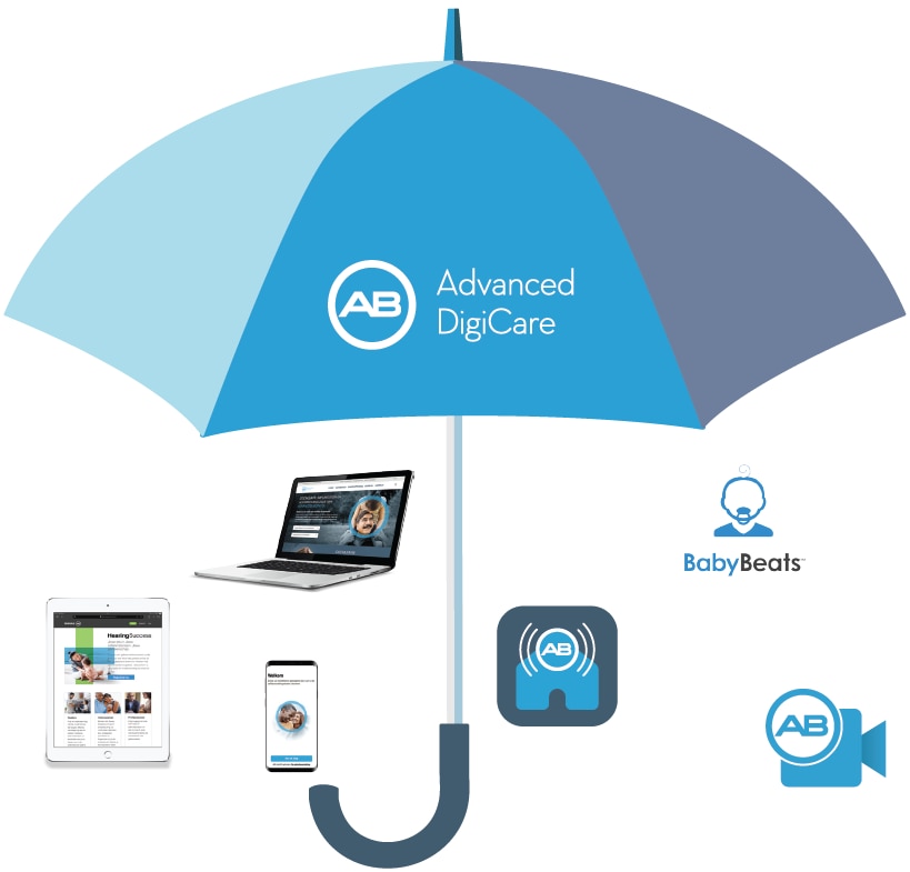 De Advanced DigiCare gids is een praktische handleiding met tips & tricks omtrent alle digitale tools die onder de Advanced DigiCare paraplu vallen