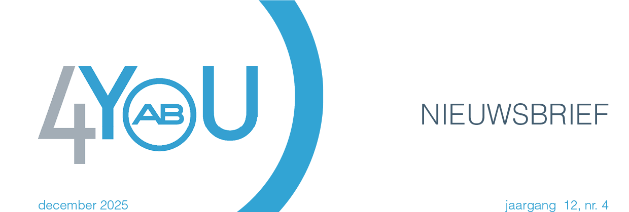 AB4you nieuwsbrief - juli 2025