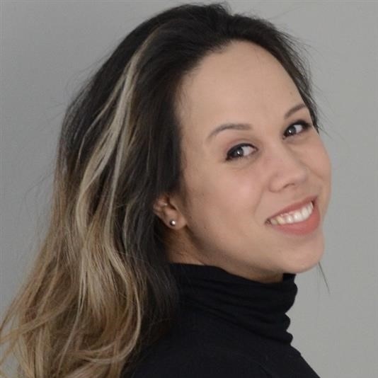 Foto AB-medewerker Kirby van As