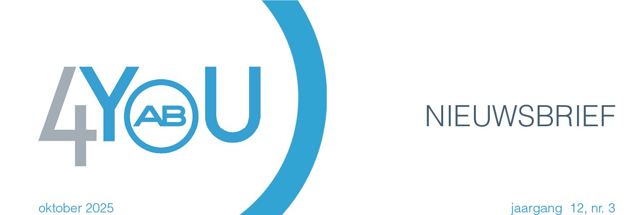 AB4you nieuwsbrief - juli 2025