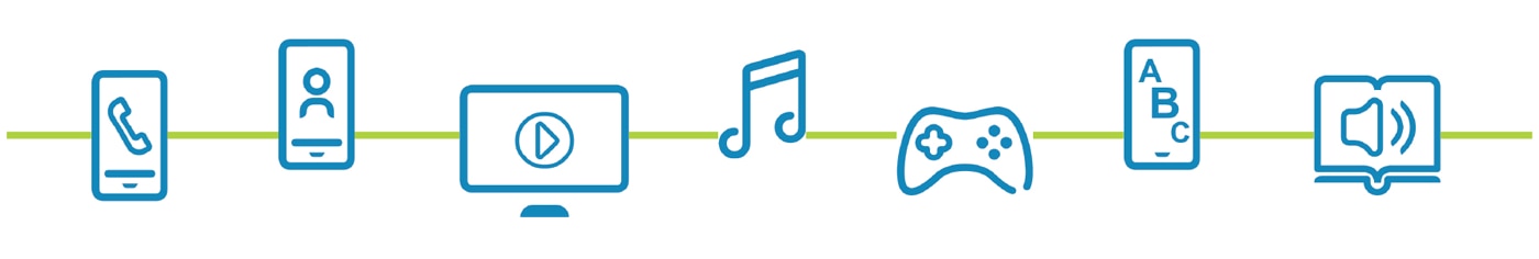 illustration connectivity 