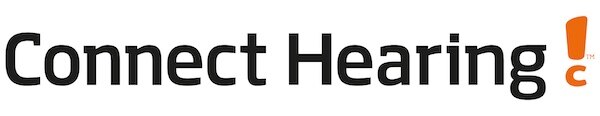 The logo for Connect Hearing