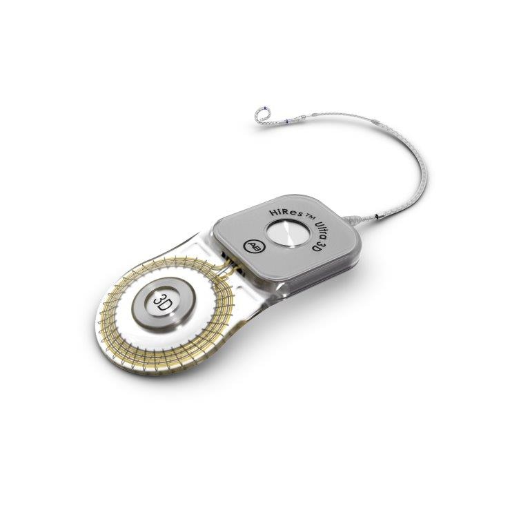 HiRes™ Ultra 3D HFMS Device, HiResâ ¢ Ultra 3D HFMS Device