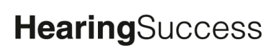 a logo for hearingSuccess