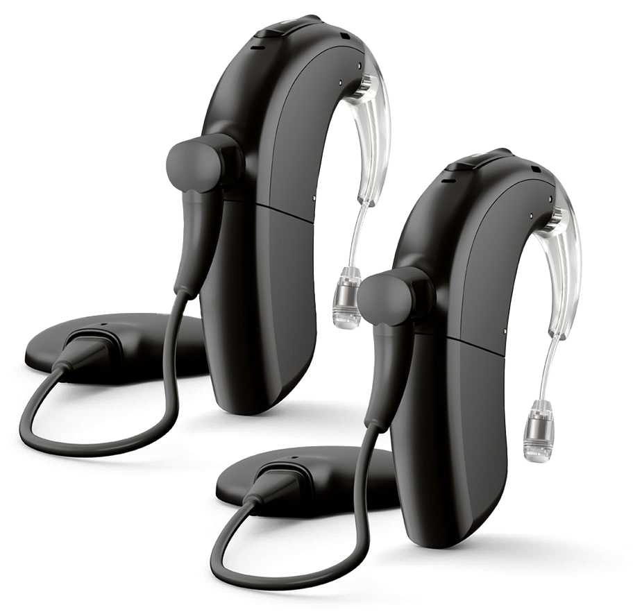 two marvel cochlear implants