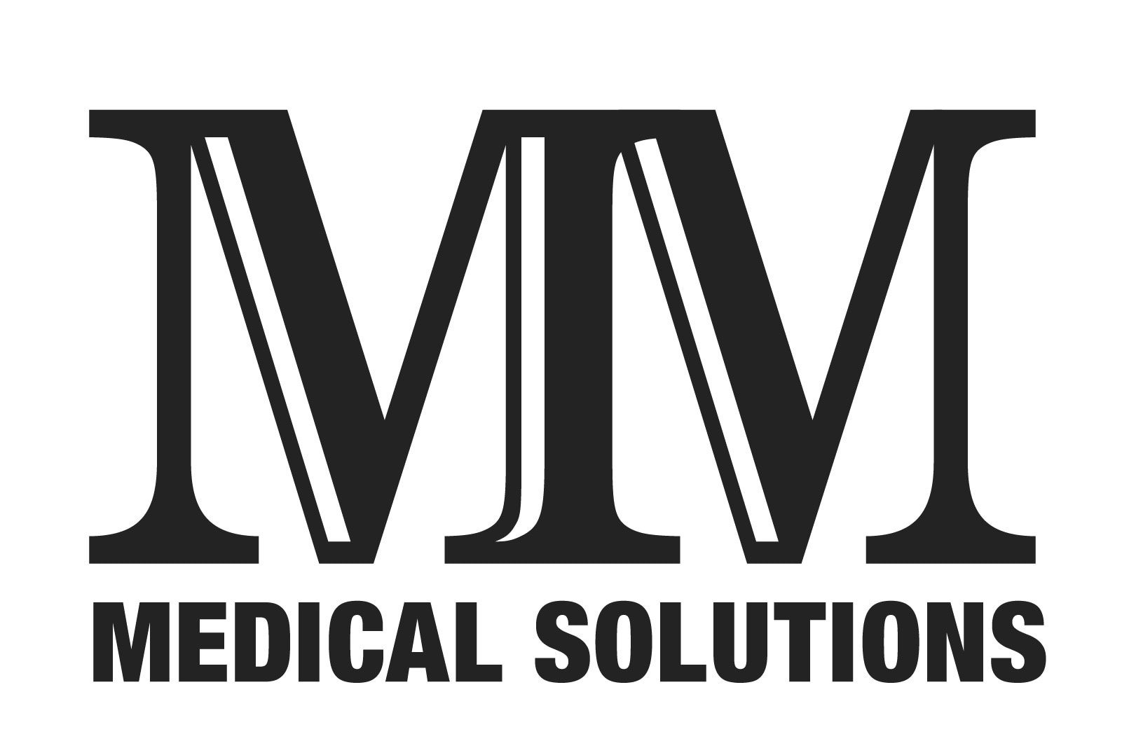 MM Medical Solutions business logo