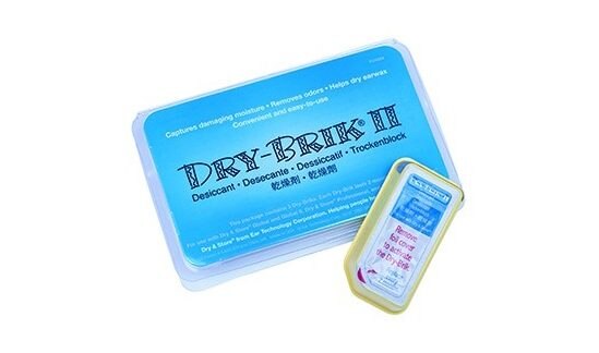 dry brik two