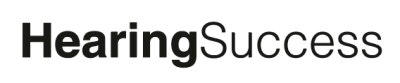 a logo for hearingSuccess