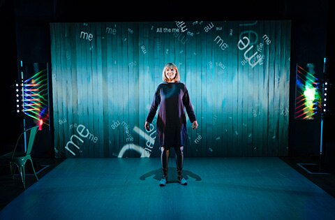 Augmented production image by Helen Murray