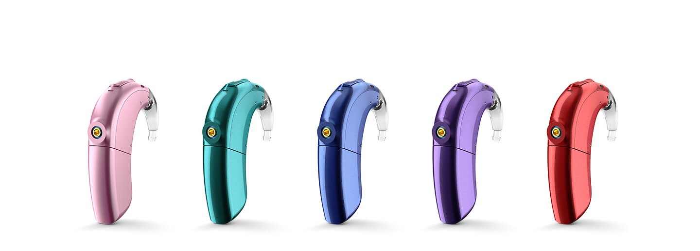 lineup of available colors of the sky ci m