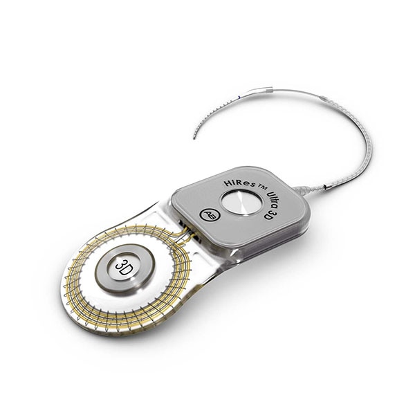 Photo of a Phonak Roger device