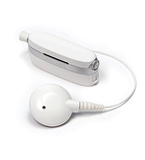 A product shot of the Chorus processor