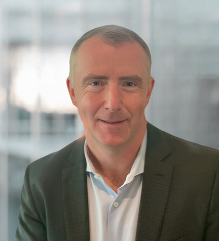 advanced bionics president alistair simpson 