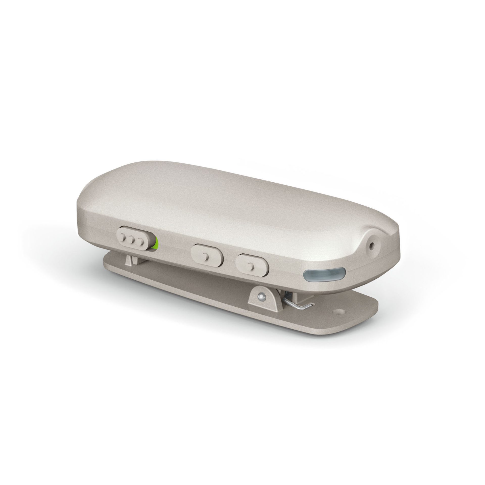 Photo of a Phonak Roger device