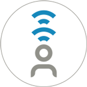 Icon for Speech in loud noise