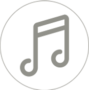 Icon for Speech in loud noise